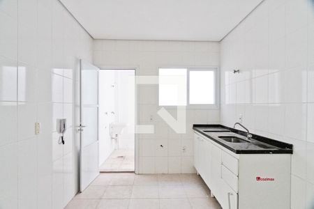 Casa à venda com 116m², 2 quartos e 1 vagaCozinha