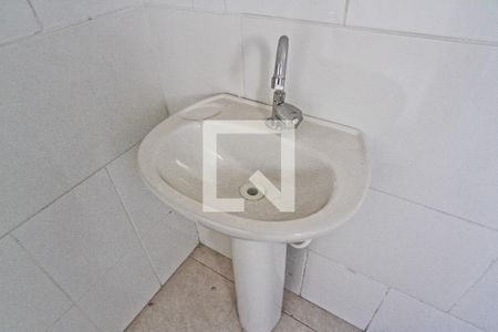 Casa à venda com 116m², 2 quartos e 1 vagaBanheiro da Suíte