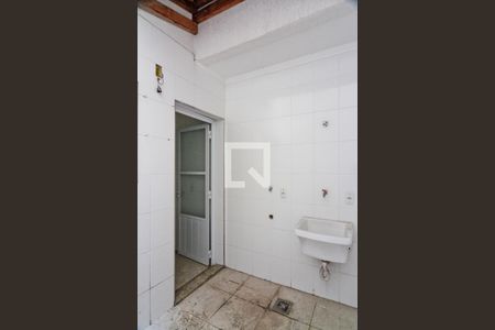 Casa à venda com 116m², 2 quartos e 1 vagaÁrea de Serviço