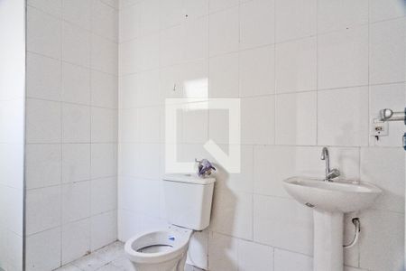 Casa à venda com 116m², 2 quartos e 1 vaga Casa à venda com 116m², 2 quartos e 1 vagaBanheiro da Suíte 1