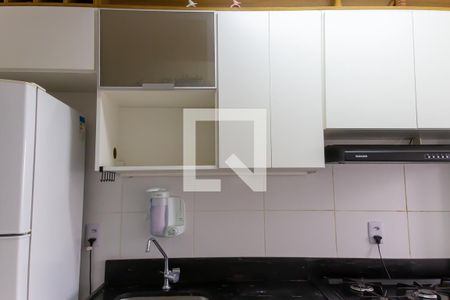 Cozinha - Armários de apartamento à venda com 2 quartos, 48m² em Encantado, Rio de Janeiro