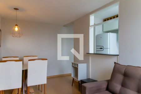 Sala de apartamento à venda com 2 quartos, 48m² em Encantado, Rio de Janeiro