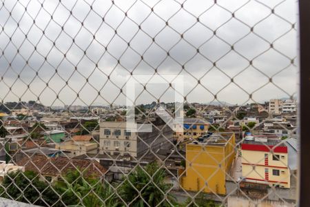 Vista da Sala de apartamento à venda com 2 quartos, 48m² em Encantado, Rio de Janeiro