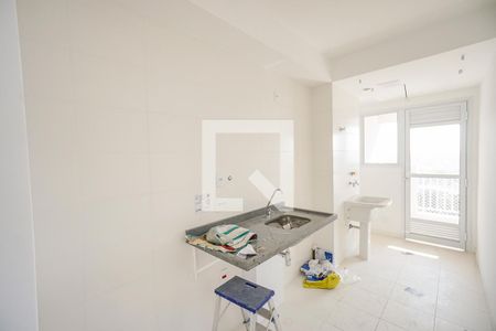 Apartamento à venda com 80m², 3 quartos e 2 vagasCozinha