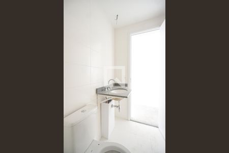 Apartamento à venda com 80m², 3 quartos e 2 vagasBanheiro social