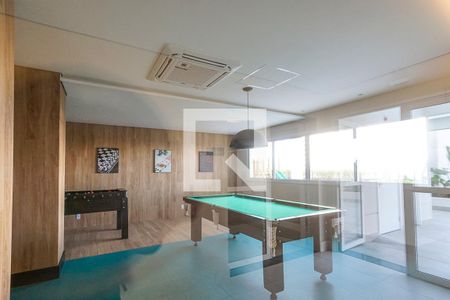 Apartamento à venda com 80m², 3 quartos e 2 vagasSalão de jogos
