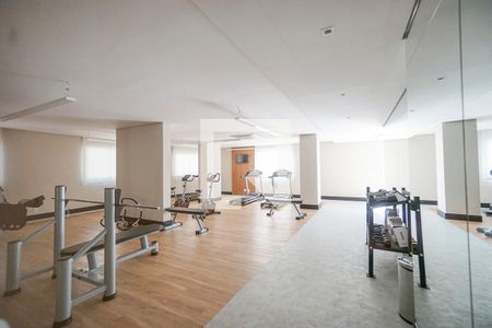 Apartamento à venda com 80m², 3 quartos e 2 vagasAcademia