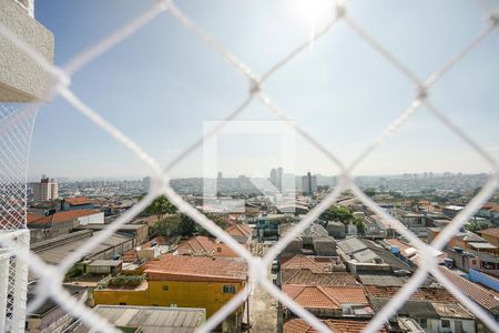 Apartamento à venda com 80m², 3 quartos e 2 vagasVista da suíte