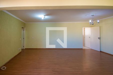 Sala de apartamento para alugar com 3 quartos, 109m² em Vila Industrial, Campinas