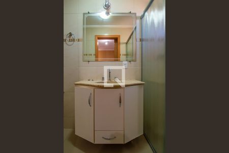 Banheiro da Suíte de apartamento para alugar com 3 quartos, 109m² em Vila Industrial, Campinas