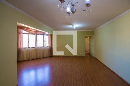 Sala de apartamento para alugar com 3 quartos, 109m² em Vila Industrial, Campinas