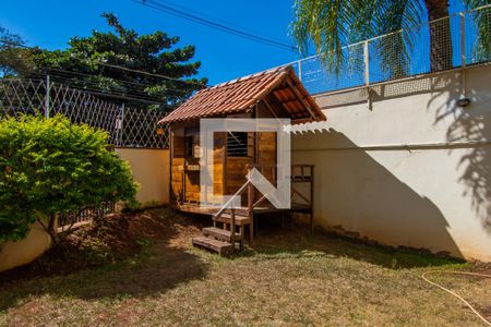 Apartamento para alugar com 109m², 3 quartos e 1 vaga Apartamento para alugar com 109m², 3 quartos e 1 vagaPlayground