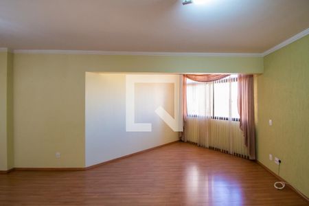 Sala de apartamento para alugar com 3 quartos, 109m² em Vila Industrial, Campinas