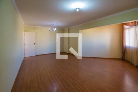 Sala de apartamento para alugar com 3 quartos, 109m² em Vila Industrial, Campinas