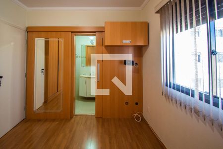 Suíte de apartamento para alugar com 3 quartos, 109m² em Vila Industrial, Campinas
