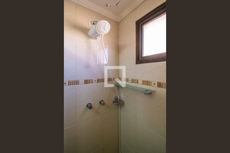 Banheiro da Suíte de apartamento para alugar com 3 quartos, 109m² em Vila Industrial, Campinas