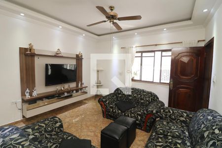 Sala de casa à venda com 4 quartos, 250m² em Vila Formosa, São Paulo