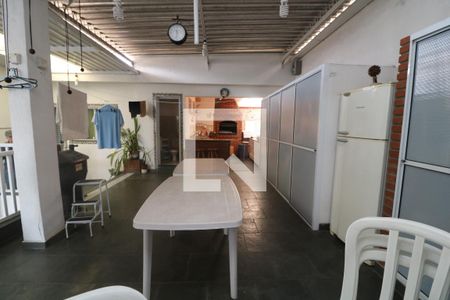 Casa à venda com 250m², 4 quartos e 3 vagasÁrea Gourmet
