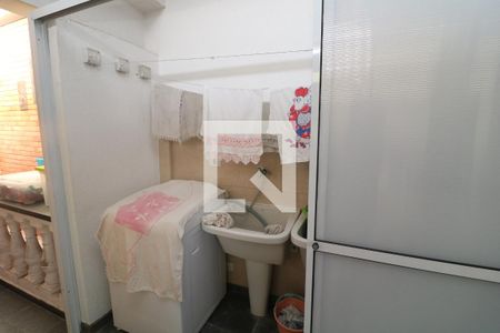 Casa à venda com 250m², 4 quartos e 3 vagasÁrea de Serviço