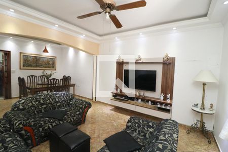 Sala de casa à venda com 4 quartos, 250m² em Vila Formosa, São Paulo