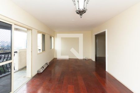 Sala de apartamento à venda com 2 quartos, 112m² em Indianópolis, São Paulo