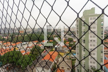 Vista de apartamento à venda com 2 quartos, 112m² em Indianópolis, São Paulo