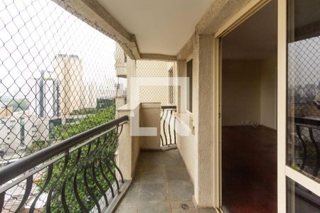 Varanda de apartamento à venda com 2 quartos, 112m² em Indianópolis, São Paulo