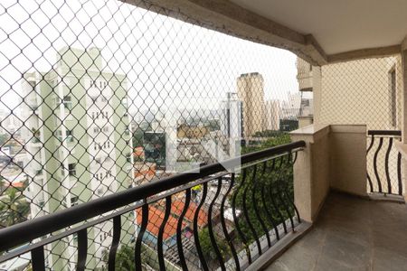 Varanda de apartamento à venda com 2 quartos, 112m² em Indianópolis, São Paulo