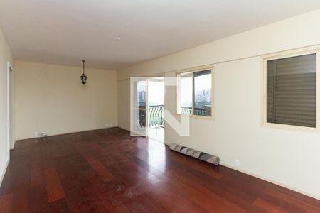 Sala de apartamento à venda com 2 quartos, 112m² em Indianópolis, São Paulo