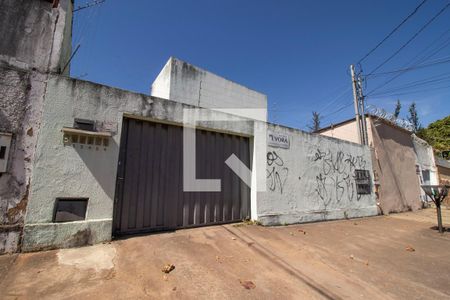 Studio para alugar com 29m², 1 quarto e sem vagaFachada