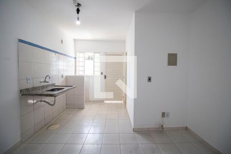 Studio para alugar com 29m², 1 quarto e sem vagaCozinha