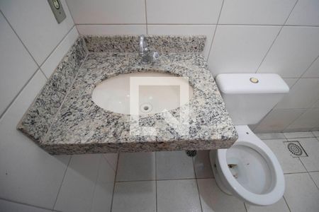 Studio para alugar com 29m², 1 quarto e sem vagaBanheiro