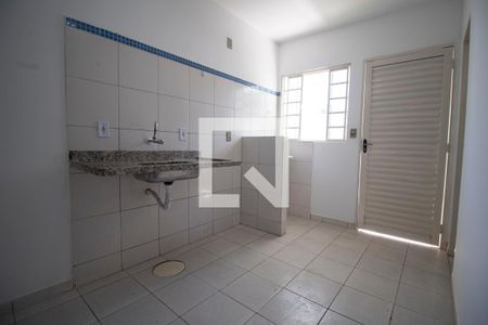 Studio para alugar com 29m², 1 quarto e sem vagaCozinha
