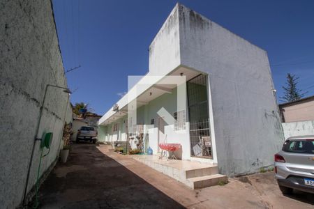Studio para alugar com 29m², 1 quarto e sem vagaFachada