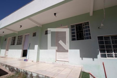 Studio para alugar com 29m², 1 quarto e sem vagaFachada