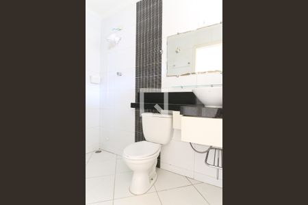 Casa para alugar com 300m², 3 quartos e 5 vagasBanheiro de Serviço