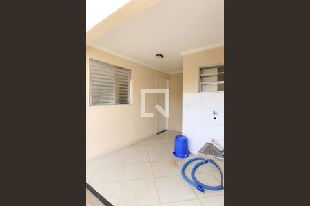 Casa para alugar com 300m², 3 quartos e 5 vagasÁrea de Serviço