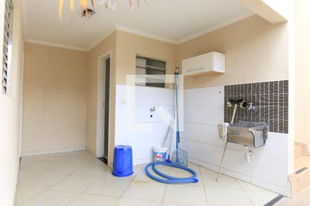 Casa para alugar com 300m², 3 quartos e 5 vagasÁrea de Serviço