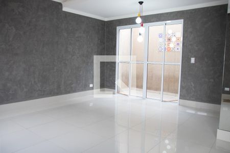 Sala de casa de condomínio para alugar com 3 quartos, 100m² em Vila Nova Mazzei, São Paulo