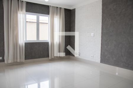 Sala de casa de condomínio para alugar com 3 quartos, 100m² em Vila Nova Mazzei, São Paulo