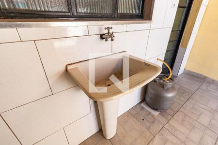 Studio para alugar com 40m², 1 quarto e sem vagaLavanderia