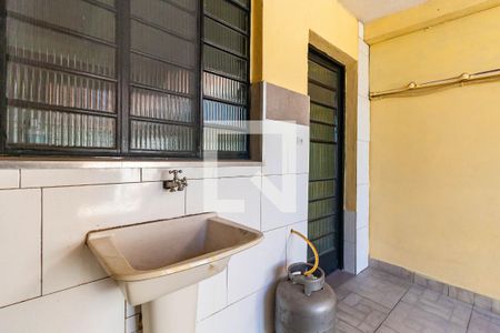 Studio para alugar com 40m², 1 quarto e sem vagaLavanderia
