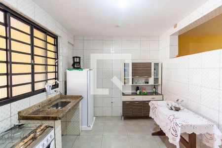 Studio para alugar com 40m², 1 quarto e sem vagaCozinha