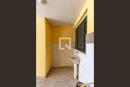 Studio para alugar com 40m², 1 quarto e sem vagaLavanderia