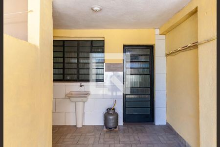 Studio para alugar com 40m², 1 quarto e sem vagaEntrada/Lavanderia