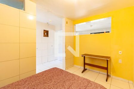 Sala/Quarto de kitnet/studio para alugar com 1 quarto, 40m² em Jardim Angela (zona Leste), São Paulo
