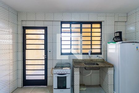 Studio para alugar com 40m², 1 quarto e sem vagaCozinha