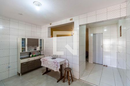 Studio para alugar com 40m², 1 quarto e sem vagaCozinha