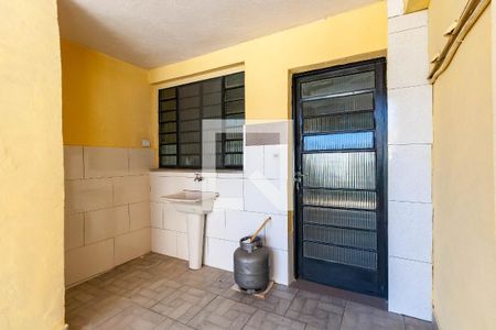 Studio para alugar com 40m², 1 quarto e sem vagaEntrada/Lavanderia