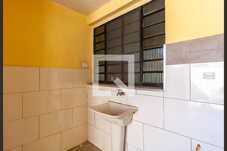 Studio para alugar com 40m², 1 quarto e sem vagaLavanderia